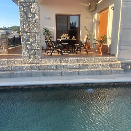 Seaview Villa - Amazing Sea & Mountain View Коскину Экстерьер фото