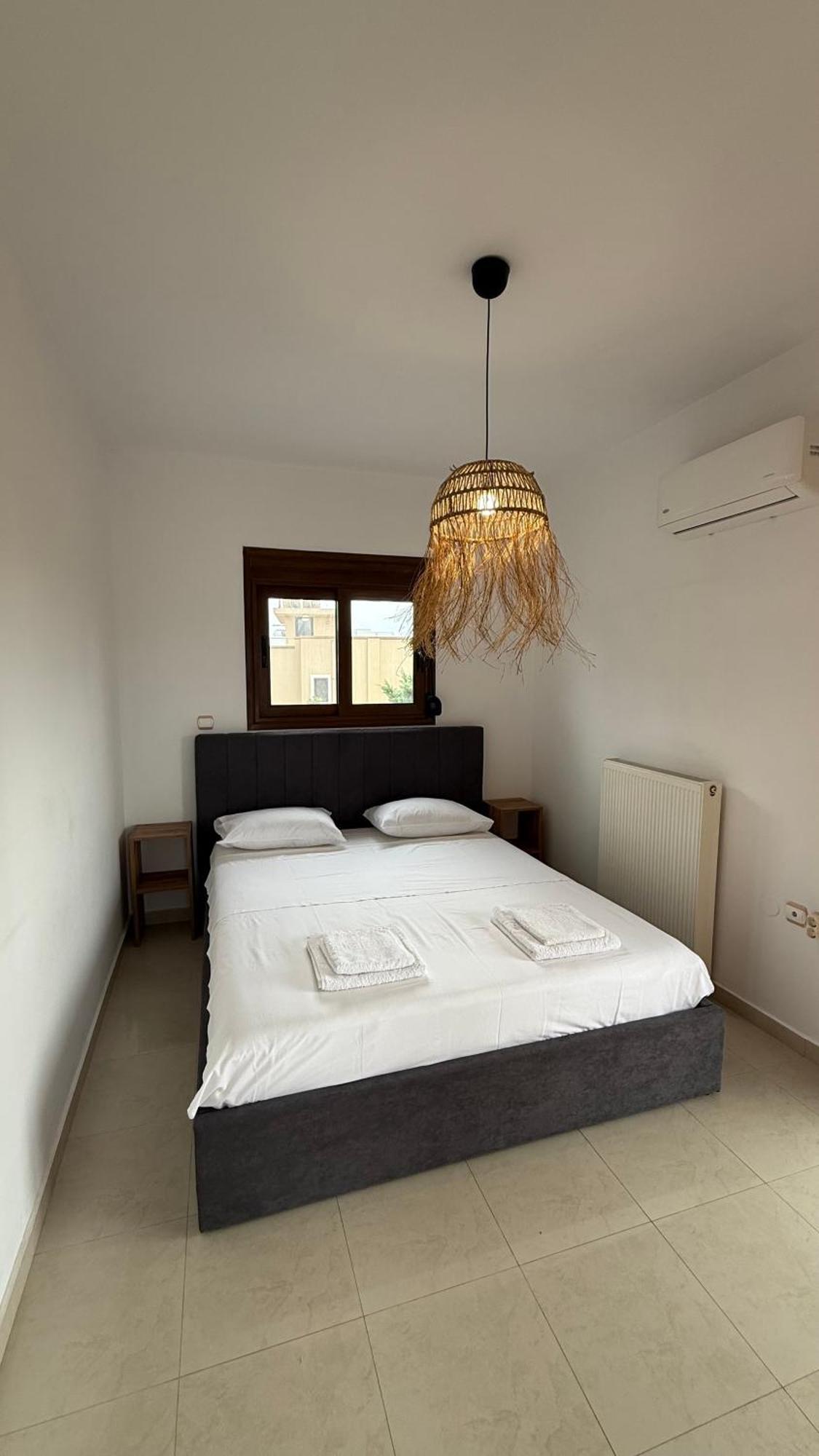 Seaview Villa - Amazing Sea & Mountain View Коскину Экстерьер фото